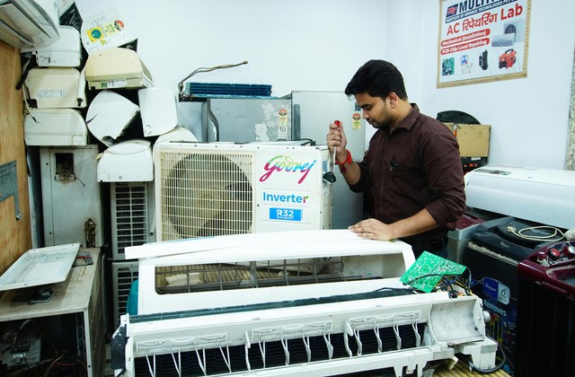 A/C Repairs