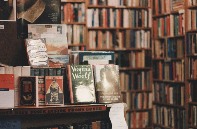 BookShop and Book Supplies