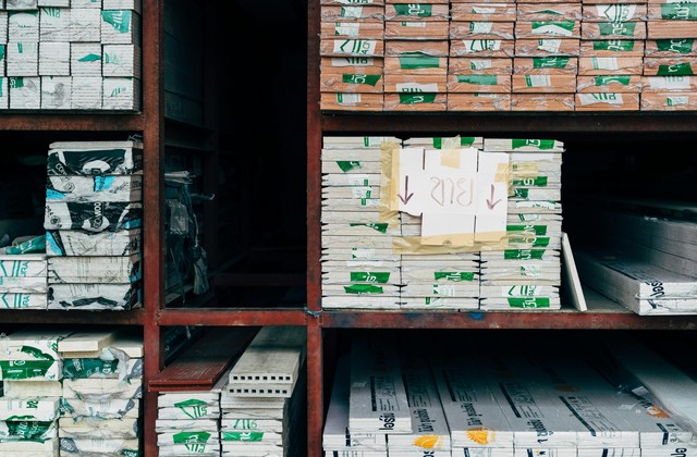 Building Materials Supplies