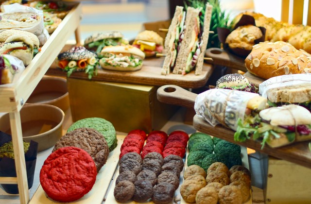 Catering and Baking
