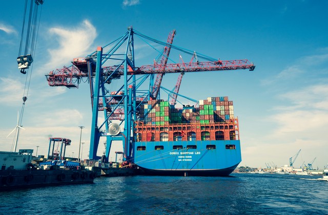 Clearing and Forwarding