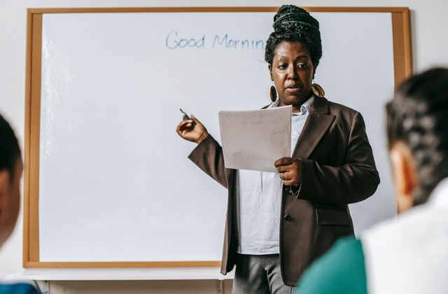 Education curriculum development