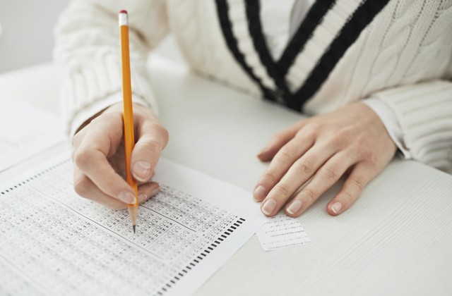 Employment exam and aptitude test preparation support service