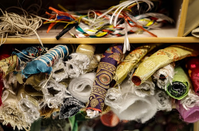 Fabrics and Clothing Materials - Sales and distribution of Ankara, Lace and other  fabrics