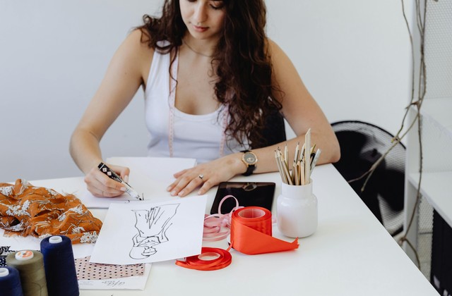Fashion Designing - Female