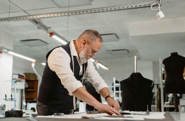 Fashion Designing - Male