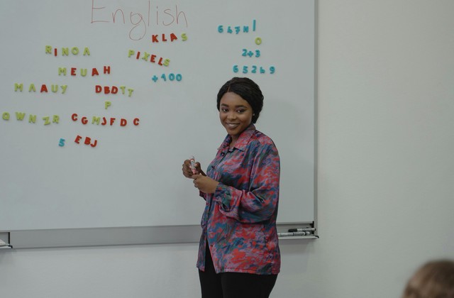 Foreign Language Training