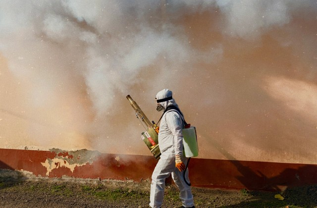 Fumigation
